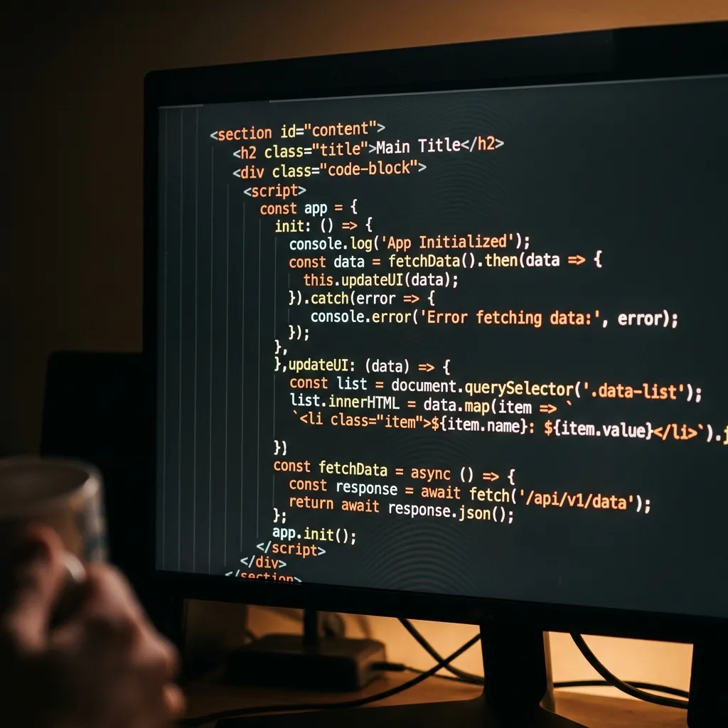 Web Development